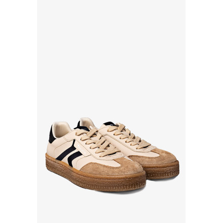 Кеды женские Tamaris 1-23723-44 402 BEIGE COMB