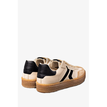 Кеды женские Tamaris 1-23723-44 402 BEIGE COMB
