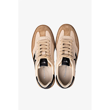 Кеды женские Tamaris 1-23723-44 402 BEIGE COMB