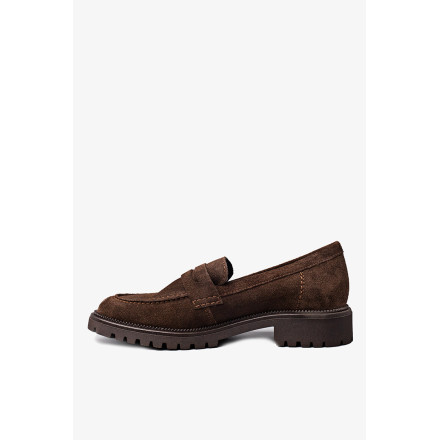 Лоферы женские Tamaris 1-24300-45 304 MOCCA