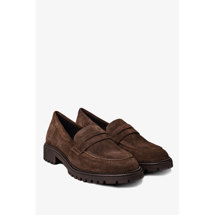 Лоферы женские Tamaris 1-24300-45 304 MOCCA