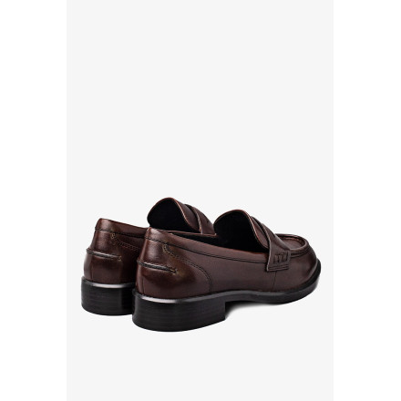 Лоферы женские Tamaris 1-24362-45 304 MOCCA