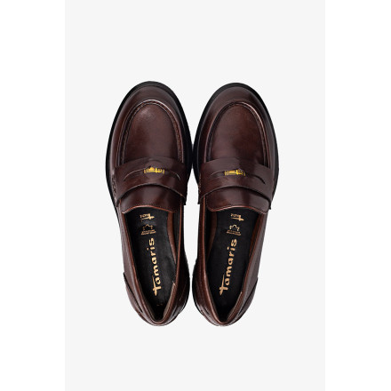 Лоферы женские Tamaris 1-24362-45 304 MOCCA