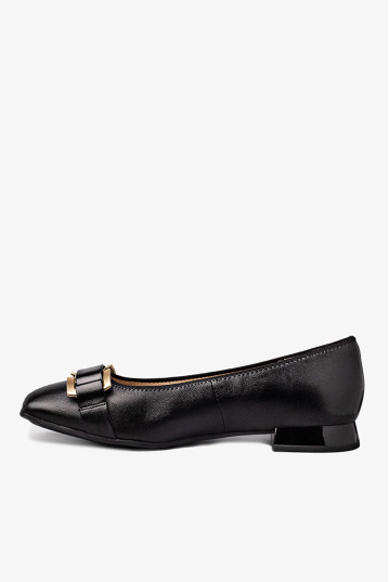 Туфлі жіночі Caprice 9-22101-45 022 BLACK NAPPA