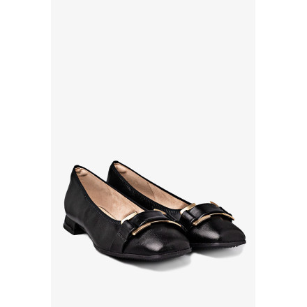 Туфли женские Caprice 9-22101-45 022 BLACK NAPPA