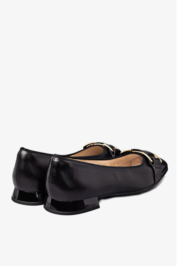 Туфлі жіночі Caprice 9-22101-45 022 BLACK NAPPA