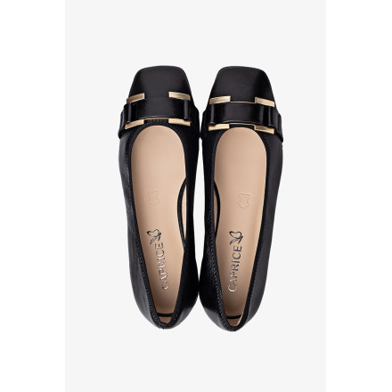 Туфли женские Caprice 9-22101-45 022 BLACK NAPPA