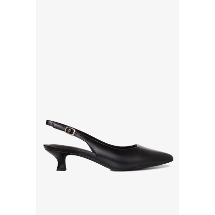 Слінгбеки жіночі Marco Tozzi 2-29514-44 00B BLACK (2026)