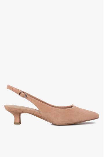 Слінгбеки жіночі Marco Tozzi 2-29514-44 408 NUDE (2026)