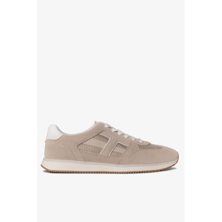 Комфортная кожанная обувь Tamaris 1-13606-46 400 BEIGE (2026)