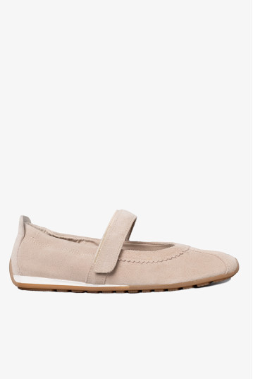 Балетки жіночі Tamaris 1-22145-46 401 BEIGE SUEDE (2026)