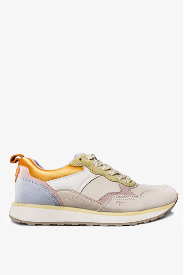 Кросівки жіночі Tamaris 1-23741-43 402 BEIGE COMB (2026)