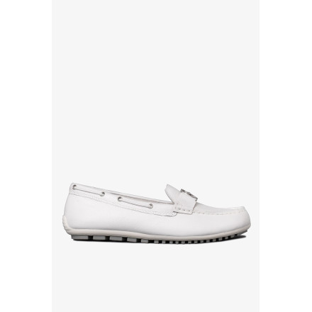 Мокасини жіночі Tamaris 1-24630-44 117 WHITE LEATHER (2026)