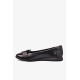 Балетки женские Tamaris 1-22170-45 003 BLACK LEATHER