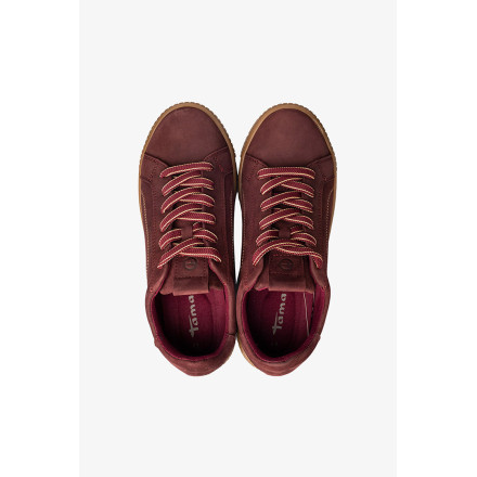Кеди жіночі Tamaris 1-23708-45 549 BORDEAUX
