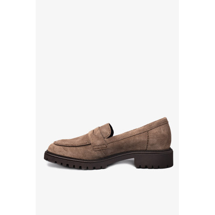 Лоферы женские Tamaris 1-24300-45 341 TAUPE
