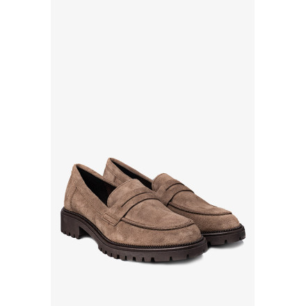 Лоферы женские Tamaris 1-24300-45 341 TAUPE