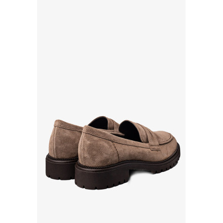 Лоферы женские Tamaris 1-24300-45 341 TAUPE