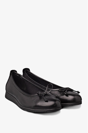 Балетки женские Marco Tozzi 2-22130-44 001 BLACK