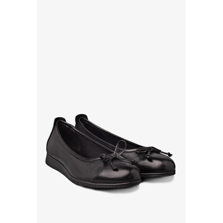 Балетки женские Marco Tozzi 2-22130-44 001 BLACK