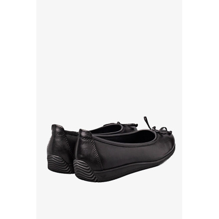 Балетки женские Marco Tozzi 2-22130-44 001 BLACK