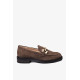 Лоферы женские Caprice 9-24200-41 238 GREY SUEDE 2024-2025