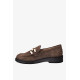 Лоферы женские Caprice 9-24200-41 238 GREY SUEDE 2024-2025