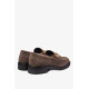 Лоферы женские Caprice 9-24200-41 238 GREY SUEDE 2024-2025