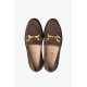 Лоферы женские Caprice 9-24200-41 238 GREY SUEDE 2024-2025