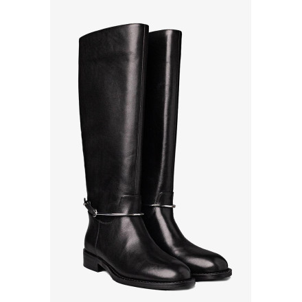 Сапоги женские Welfare 790553112/BLK/51