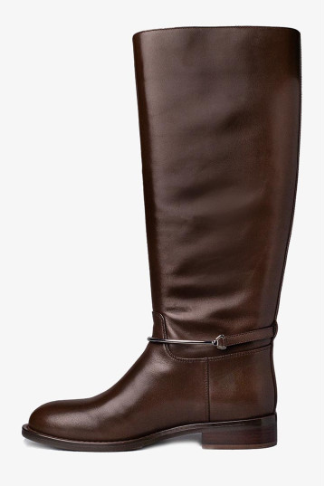 Чоботи жіночі Welfare 790553112/D.BRN/51