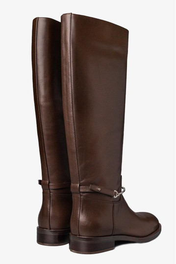 Чоботи жіночі Welfare 790553112/D.BRN/51