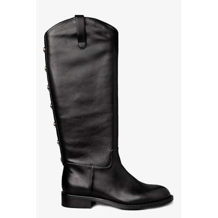 Сапоги женские Welfare 790553312/BLK/51