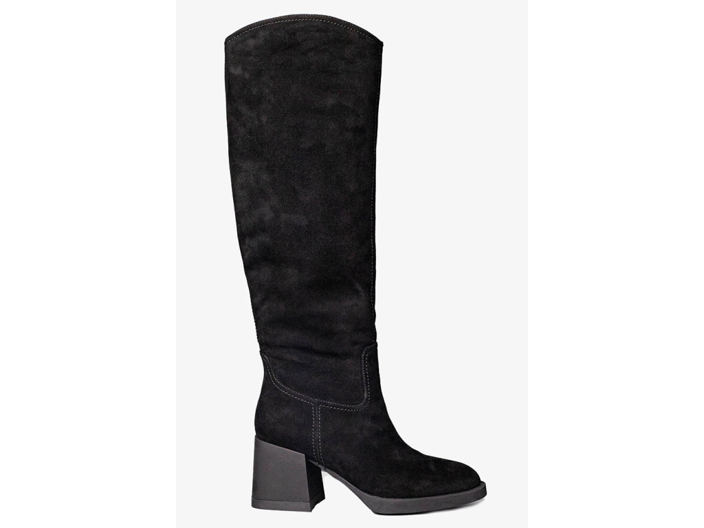 Сапоги женские Welfare 481473142/BLK/51