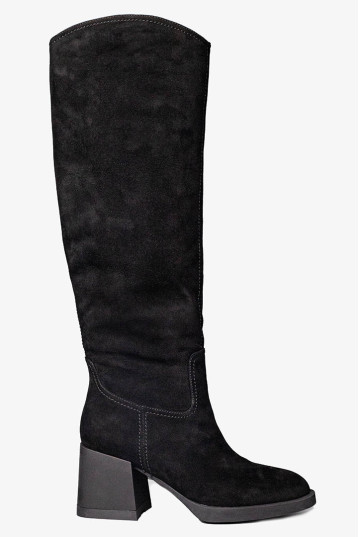 Сапоги женские Welfare 481473142/BLK/51
