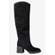 Сапоги женские Welfare 481473142/BLK/51