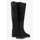Сапоги женские Welfare 481473142/BLK/51