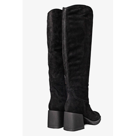 Сапоги женские Welfare 481473142/BLK/51