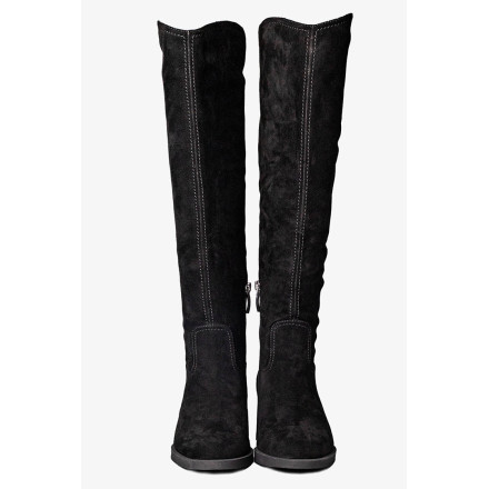 Сапоги женские Welfare 481473142/BLK/51