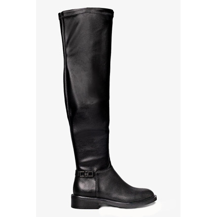 Сапоги женские Welfare 790253112/BLK/51