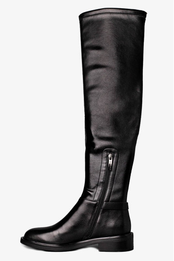Сапоги женские Welfare 790253112/BLK/51