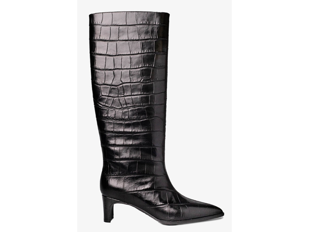 Сапоги женские Welfare 790513112/BLK/51