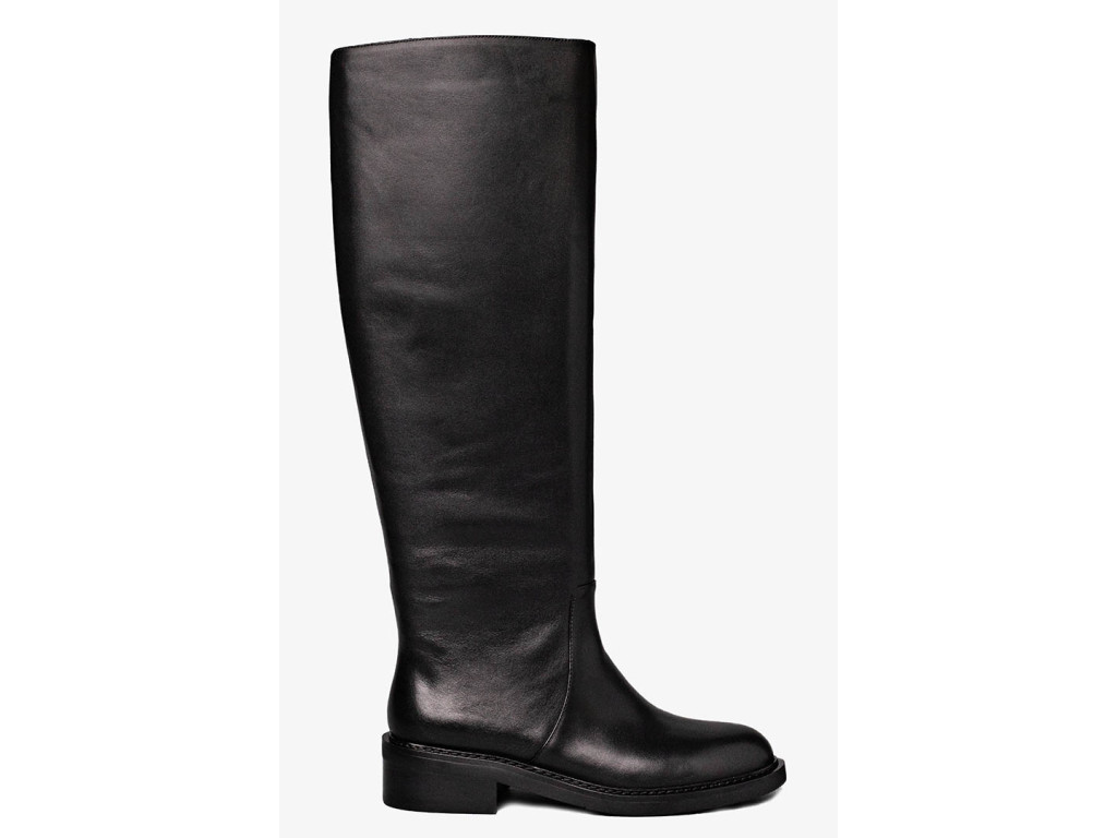 Сапоги женские Welfare 790563112/BLK/51