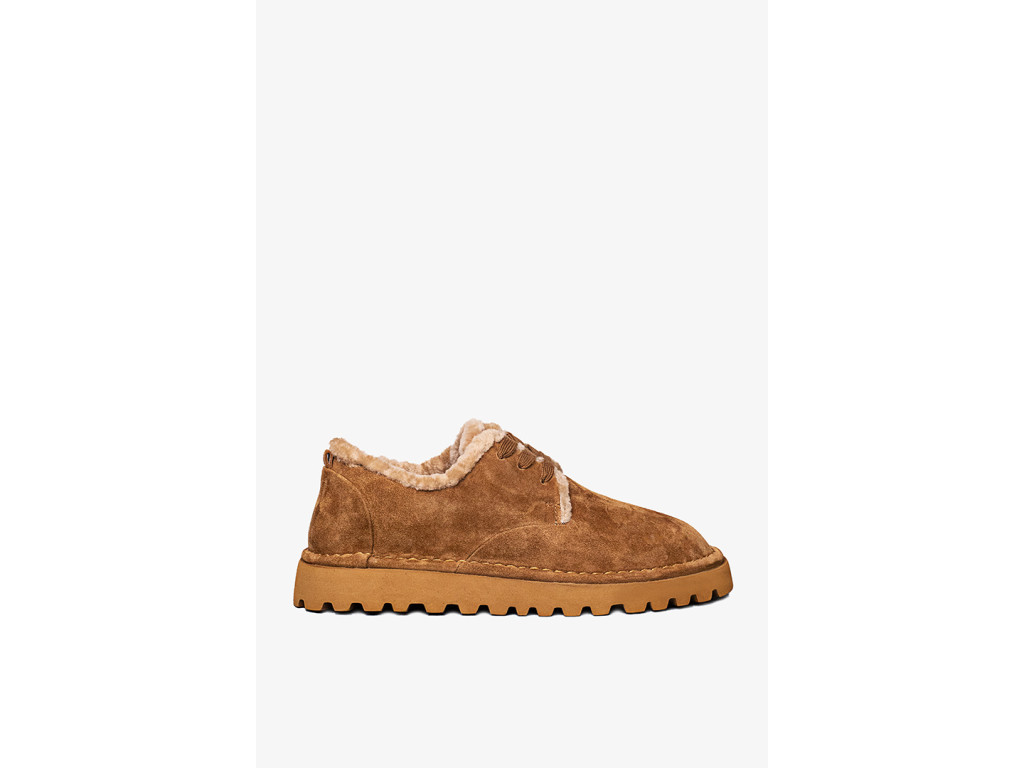 Ботинки женские Welfare 481541243/BEIGE/51