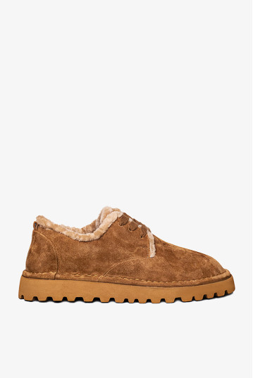 Ботинки женские Welfare 481541243/BEIGE/51