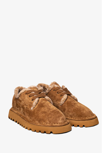 Ботинки женские Welfare 481541243/BEIGE/51