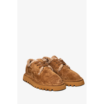Ботинки женские Welfare 481541243/BEIGE/51