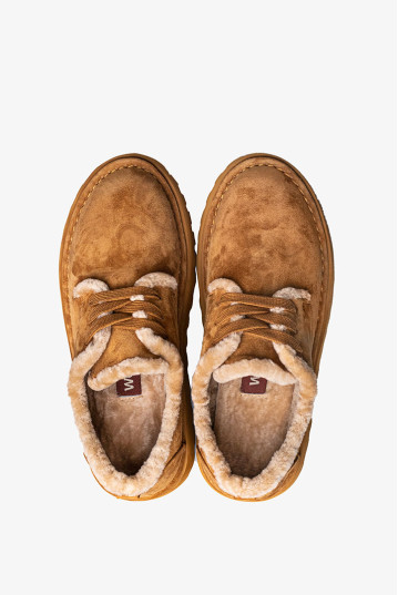 Ботинки женские Welfare 481541243/BEIGE/51