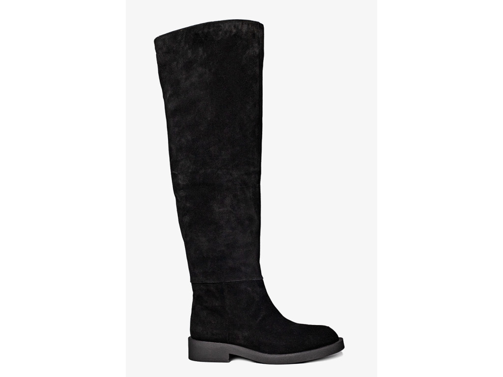 Сапоги женские Welfare 481553142/BLK/51