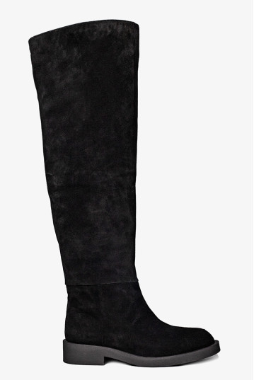 Сапоги женские Welfare 481553142/BLK/51